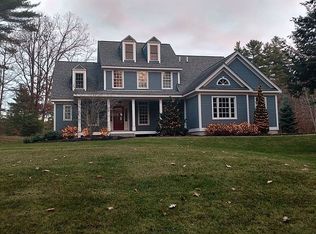 161 Fieldstone Rd, Hopkinton, NH 03229