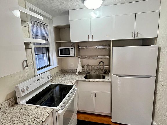 Renovated kitchen