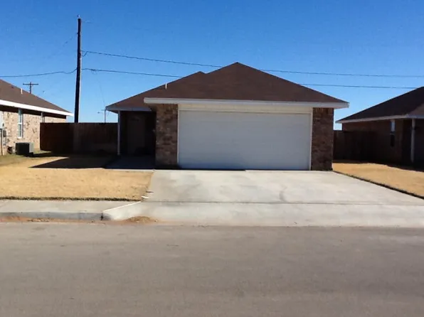 603 Shepherd Spur, Andrews, TX 79714