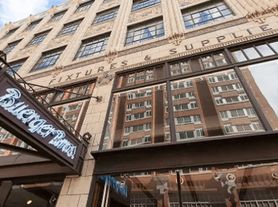 Buerger Brother Lofts