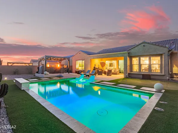 6909 W Cliff Spring Trl, Marana, AZ 85658