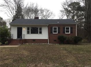 2721 Hicks Rd, North Chesterfield, VA 23235