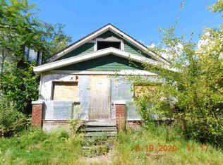 17481 Saint Aubin St, Hamtramck, MI 48212