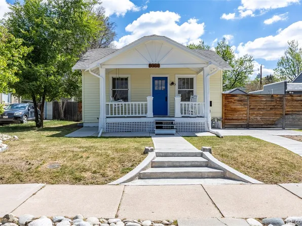 1734 S Franklin Street, Denver, CO 80210