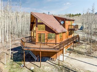 1579 Sheep Ridge Rd, Fairplay, CO 80440