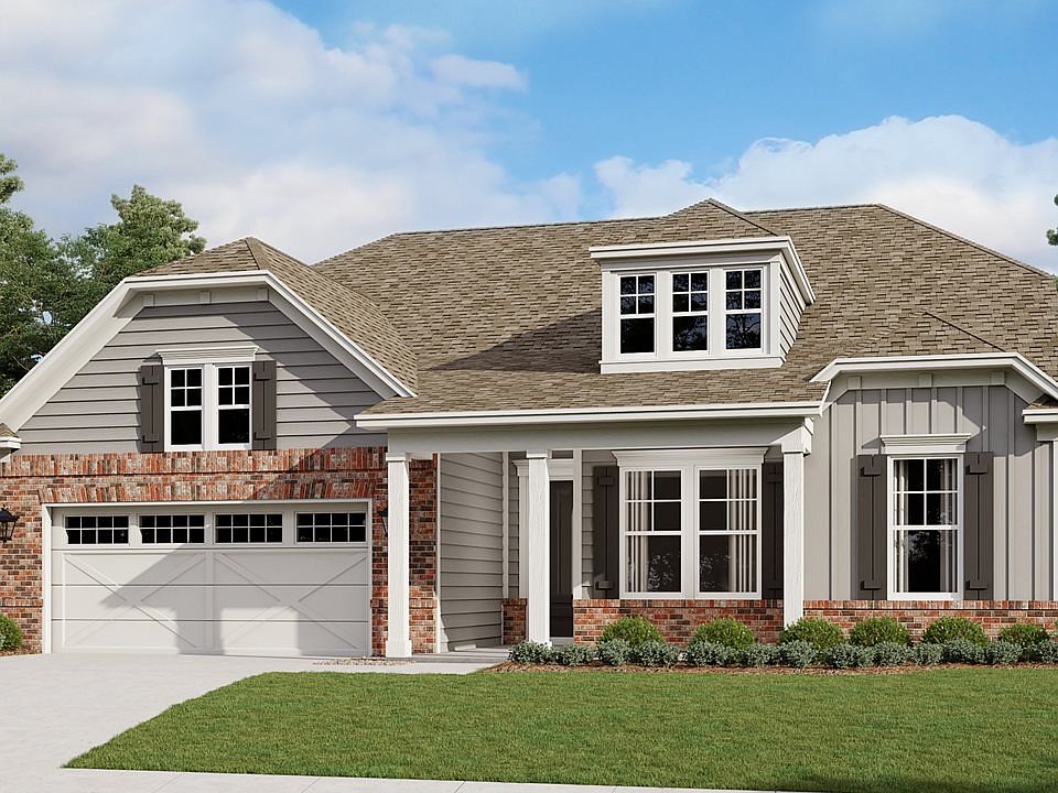 C Brick Exterior CB