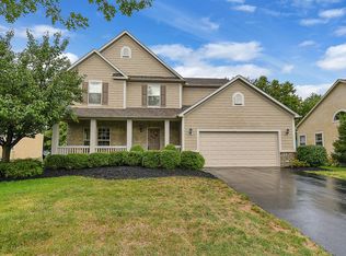 5516 Stockton Way, Dublin, OH 43016