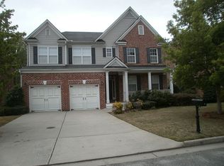 12732 Waterside Dr, Milton, GA 30004