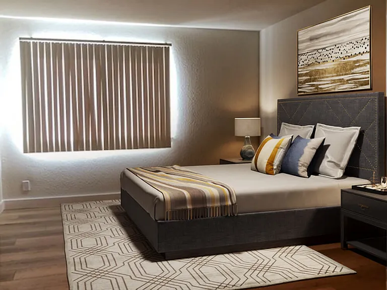 2x2.5 Bedroom 2x2.5 Bedroom