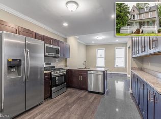 3302 Walbrook Ave, Baltimore, MD