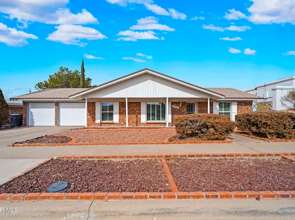 6981 Granero Dr, El Paso, TX 79912