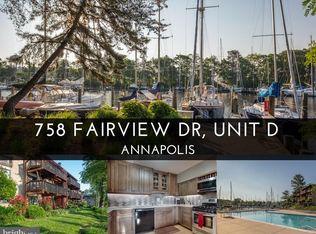 758 Fairview Ave APT D, Annapolis, MD 21403