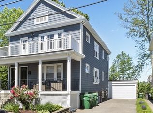 21 Harold St #2, Medford, MA 02155