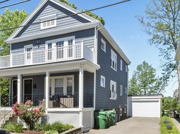 21 Harold St #2, Medford, MA 02155