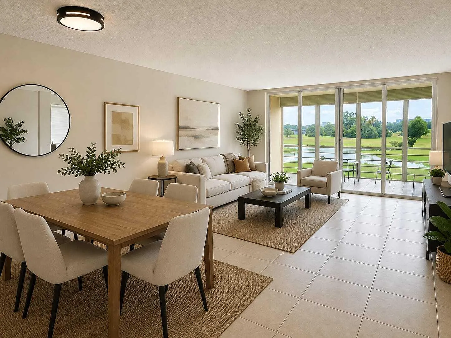 3 bed, 2.0 bath, 1390 sqft, $2,600 — Photo 4