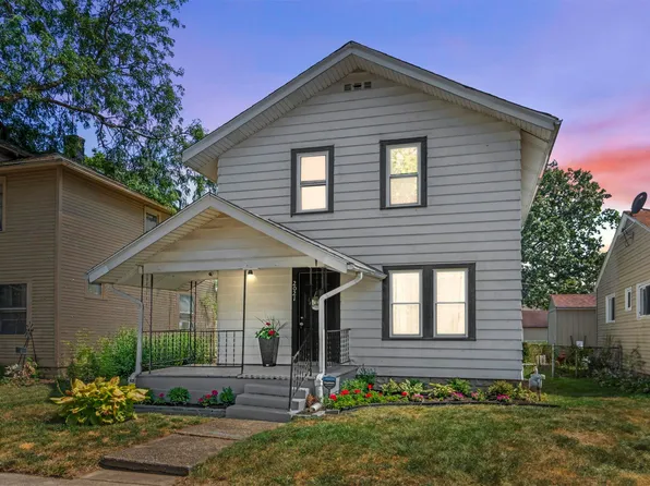 2021 Frary Ave, Fort Wayne, IN 46802