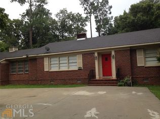 320 E Grady St, Portal, GA 30458