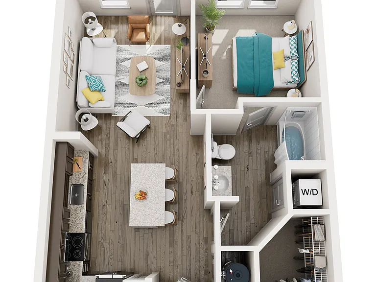 The Ironwood Apartment Homes — Photo 42