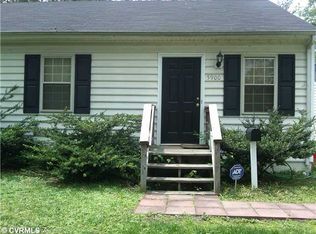 5900 Greendale Rd, Henrico, VA 23228