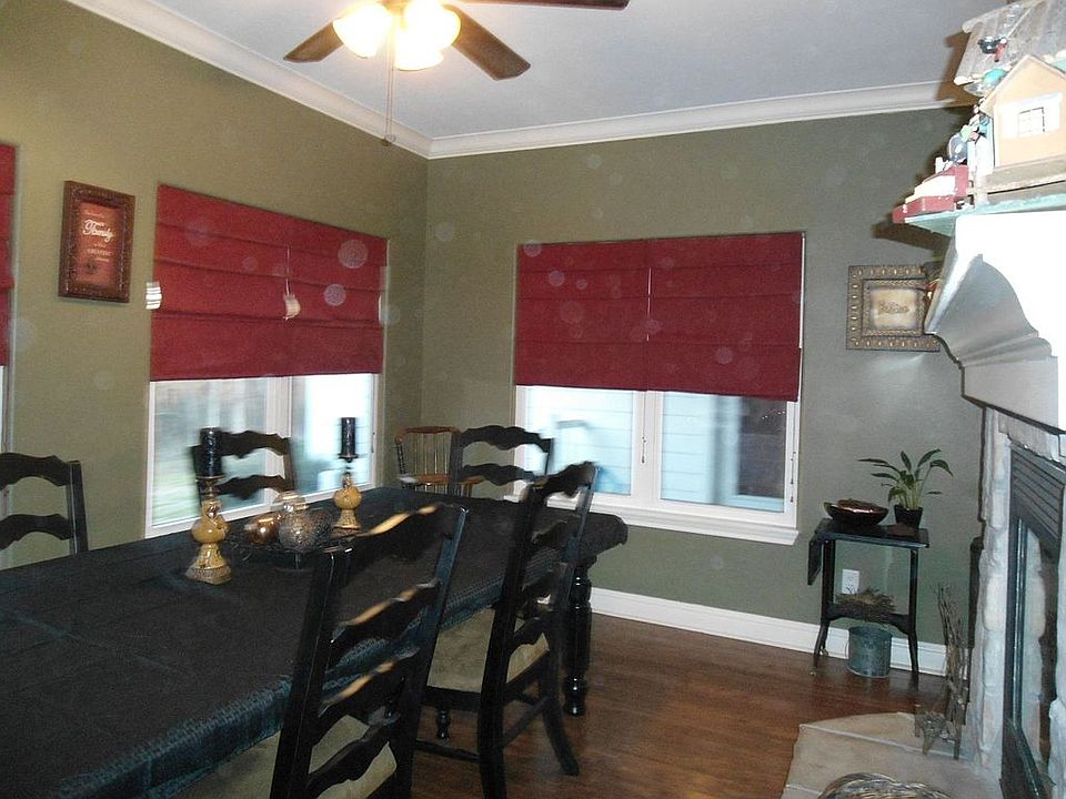Second Dining Area