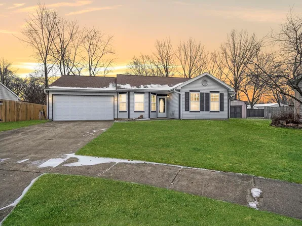 3313 Jacob Pl, Lafayette, IN 47909