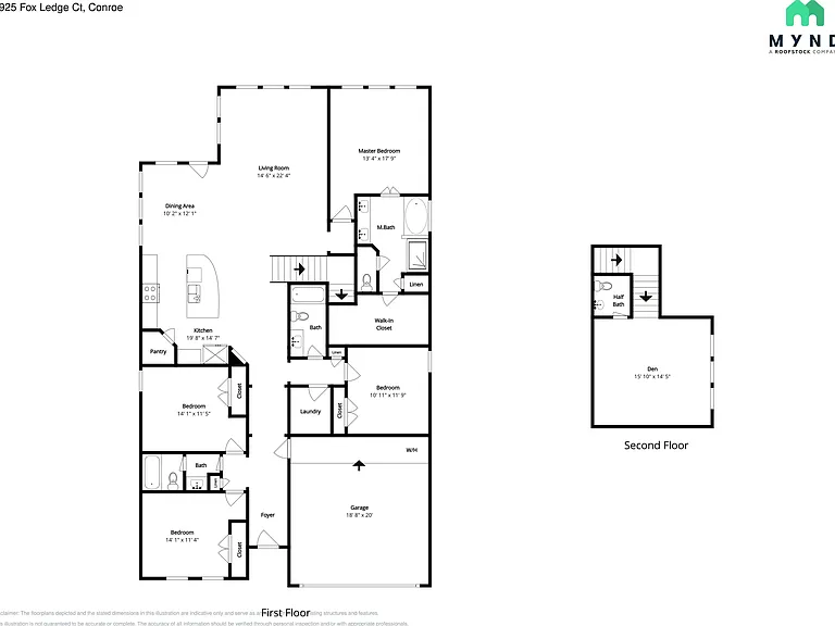 2925 Fox Ledge Ct — Photo 20