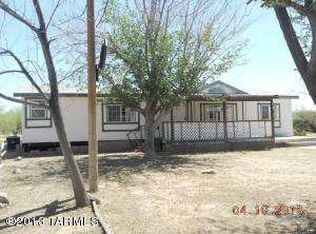12710 N Single Six Rd, Marana, AZ 85653