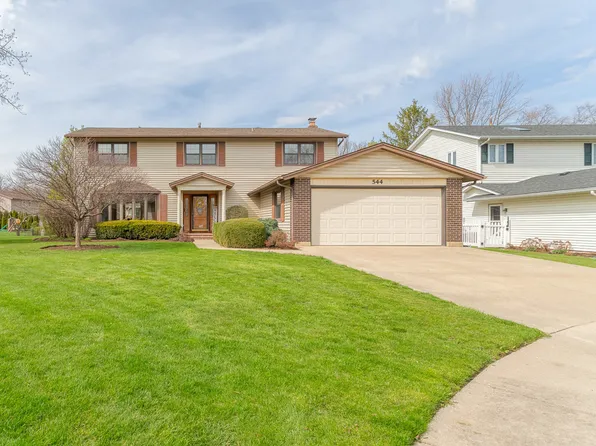 544 Northampton Cir, Elk Grove Village, IL 60007