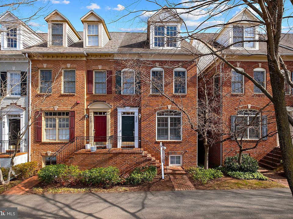 520 Fallsgrove Dr, Rockville, MD 20850 Zillow