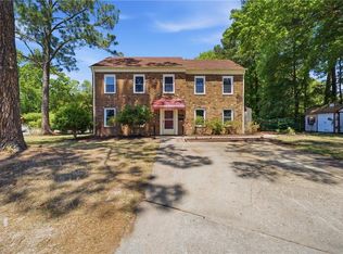3401 Wheatfield Ct, Portsmouth, VA 23703