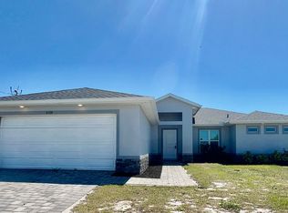 4222 NW 25th Ter, Cape Coral, FL 33993