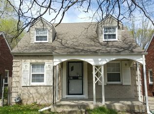10452 Bonita St, Detroit, MI 48224