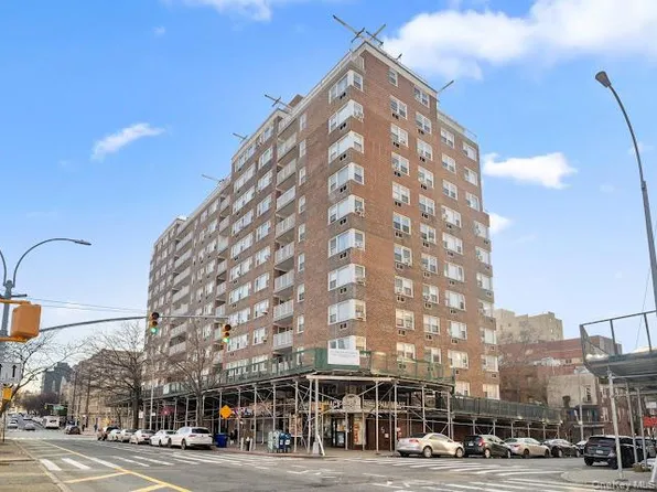 3131 GRAND CONCOURSE #8H, Bronx, NY 10468