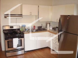 81 Hammond St #2, Roxbury Crossing, MA 02120