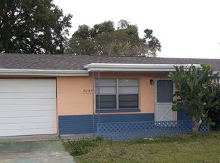 5057 Shamrock Dr, New Port Richey, FL 34652