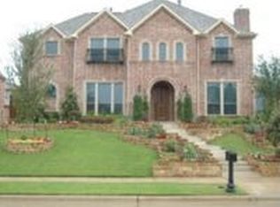 5593 Beacon Hill Dr, Frisco, TX 75034