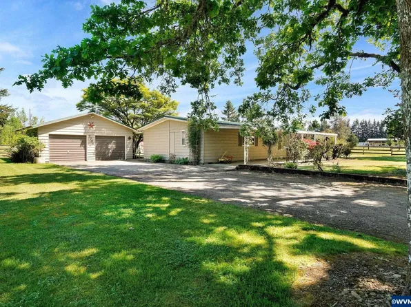 7796 Baker Ln SE, Aumsville, OR 97325