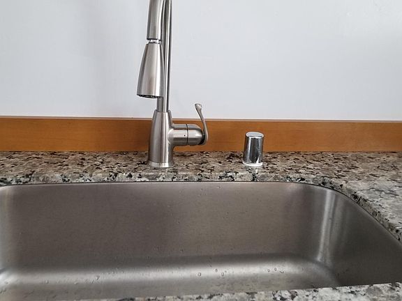 Big farm style sink