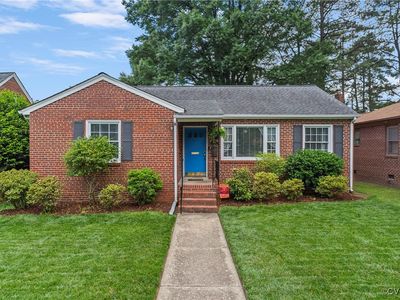 4719 W Grace St, Richmond, VA, 23230