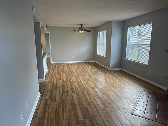 Entrance into Living Area