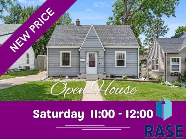 823 S West Ave, Sioux Falls, SD 57104