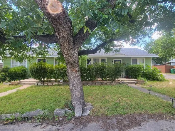 121 N Van Buren St, San Angelo, TX 76901