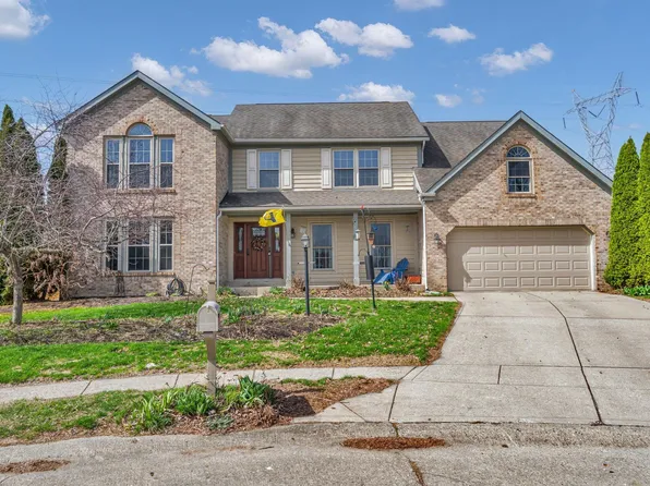 4102 Colchester Dr, Indianapolis, IN 46268
