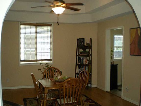 Exterior Front. view from kitchen