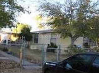 110 E Montgomery St, Beatty, NV 89003