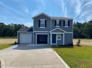 487 Walters Run Dr, Raeford, NC 28376