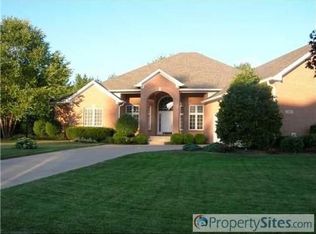 5495 Woodfield Way, Carmel, IN
