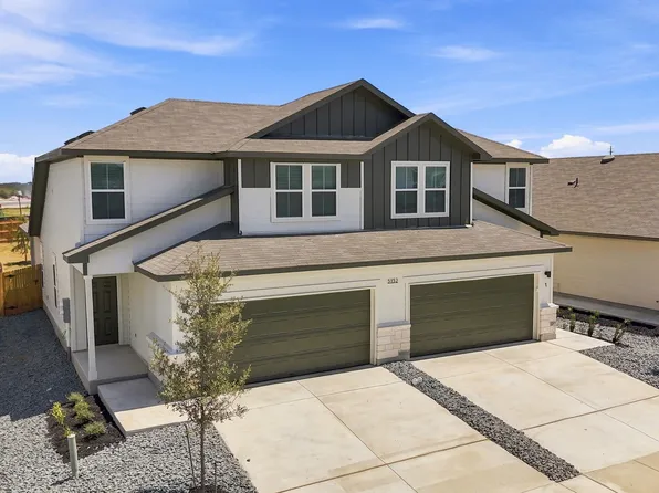 1575 Plan, Morgan's Ridge