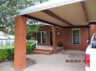525 Thelma Ave, Baird, TX 79504