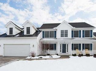 54 Rubino Ct, Buffalo, NY 14221